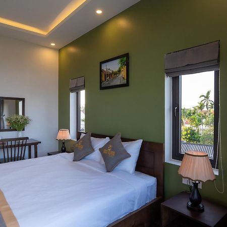 Coco Island Villa Hoi An Eksteriør bilde