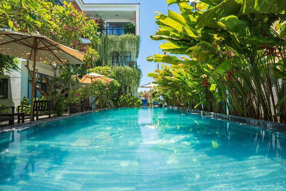 Coco Island Villa Hoi An Eksteriør bilde