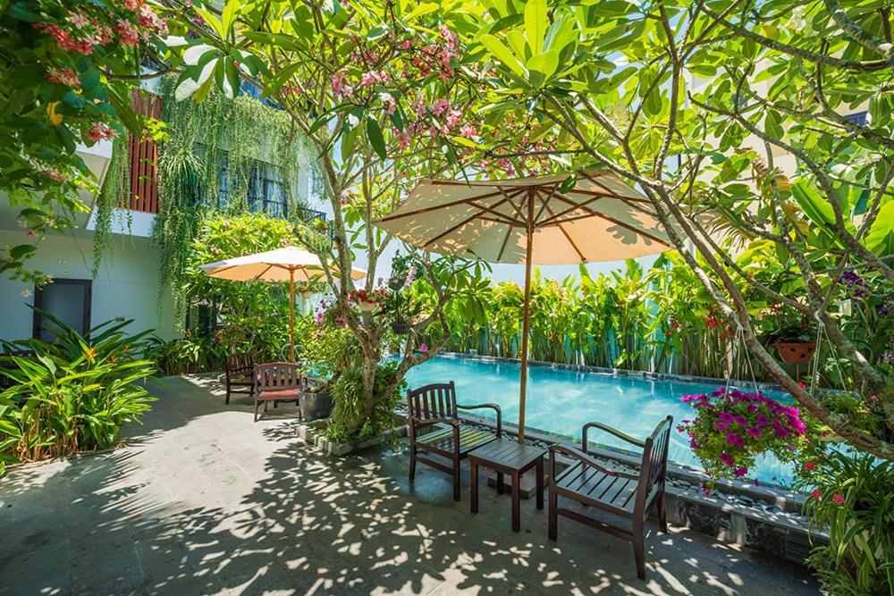 Coco Island Villa Hoi An Eksteriør bilde