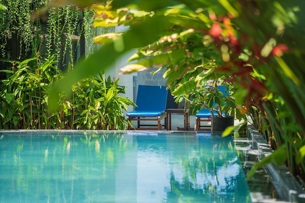 Coco Island Villa Hoi An Eksteriør bilde