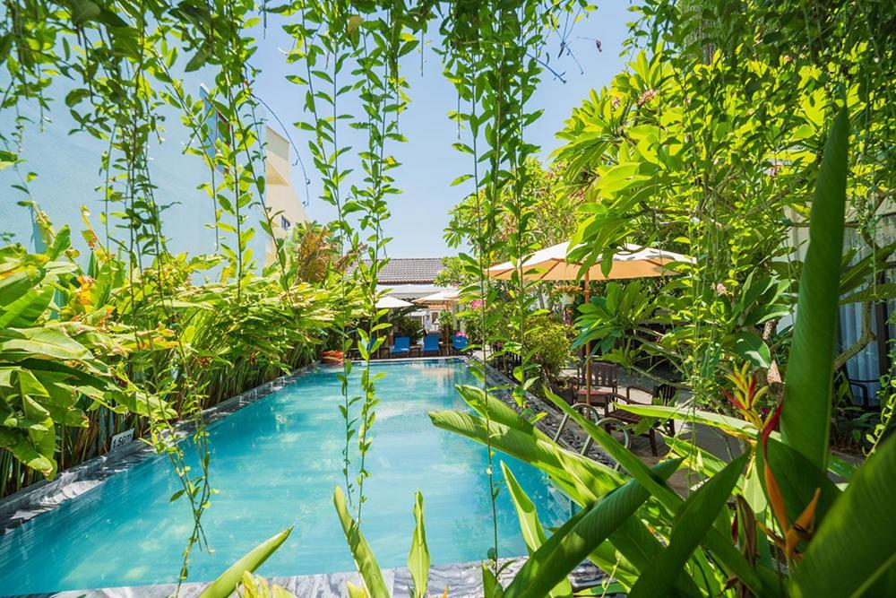 Coco Island Villa Hoi An Eksteriør bilde