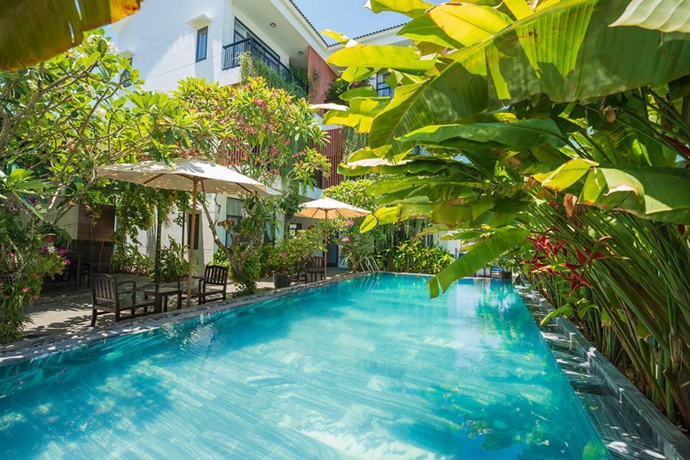 Coco Island Villa Hoi An Eksteriør bilde