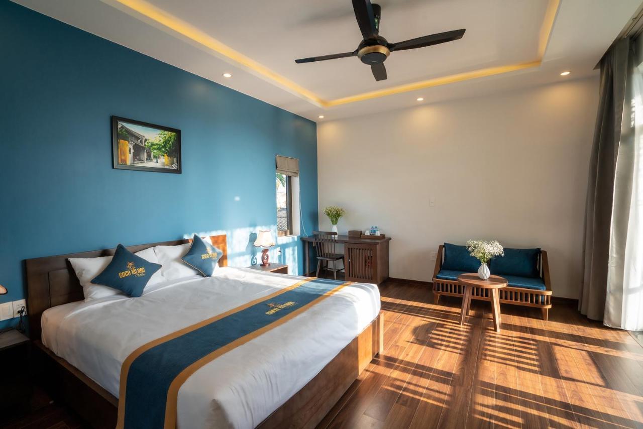 Coco Island Villa Hoi An Eksteriør bilde