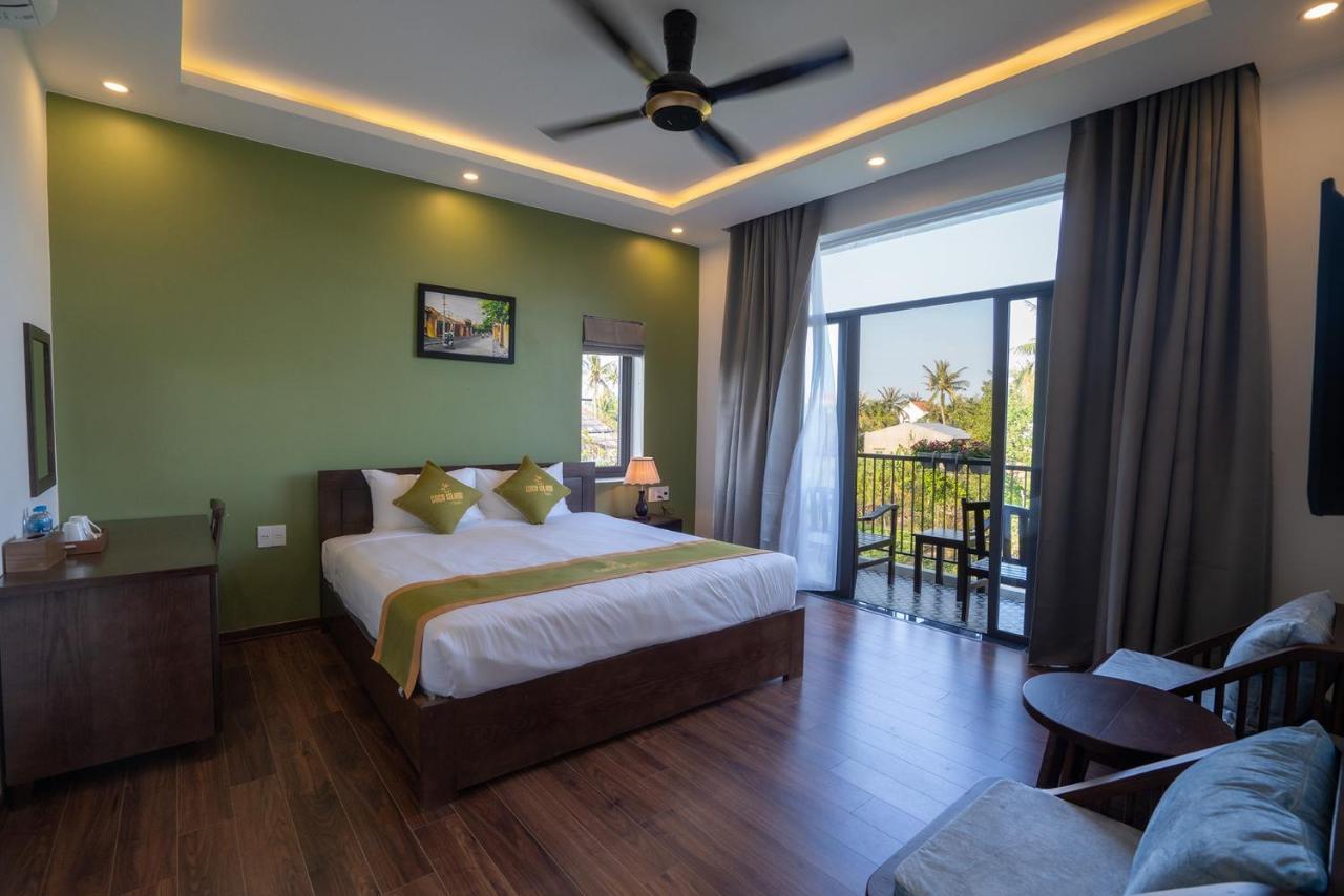 Coco Island Villa Hoi An Eksteriør bilde