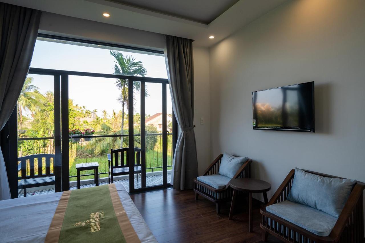 Coco Island Villa Hoi An Eksteriør bilde