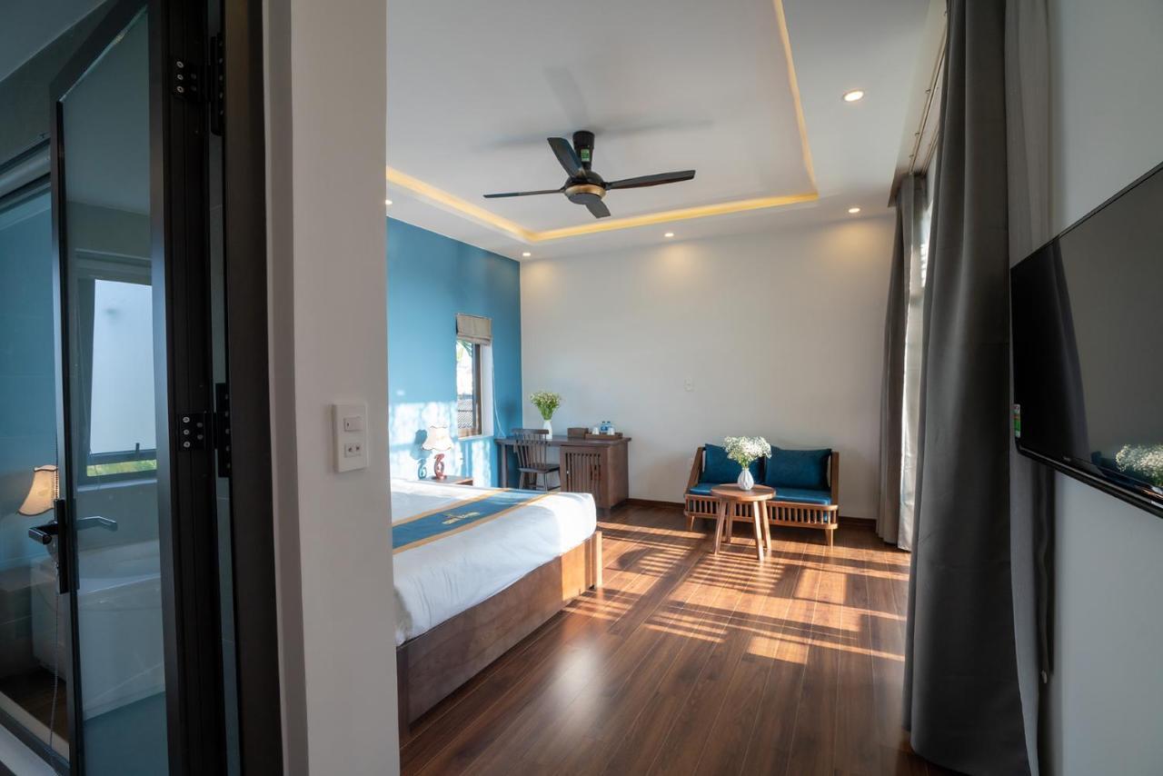 Coco Island Villa Hoi An Eksteriør bilde