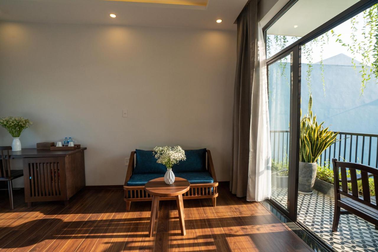 Coco Island Villa Hoi An Eksteriør bilde