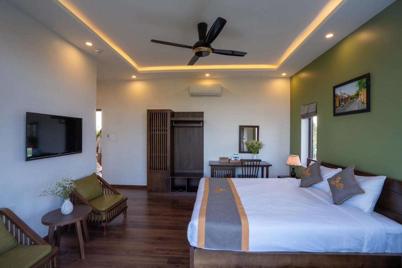 Coco Island Villa Hoi An Eksteriør bilde