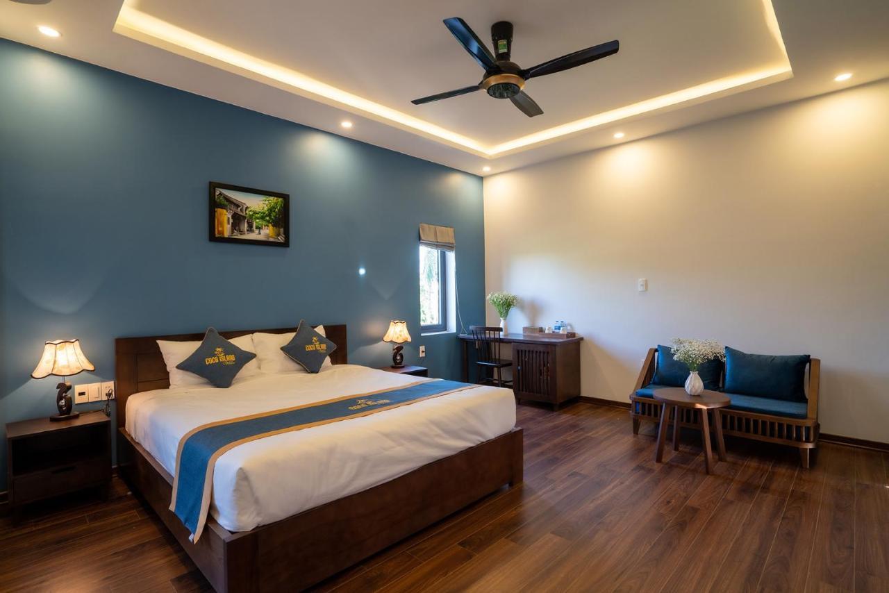 Coco Island Villa Hoi An Eksteriør bilde