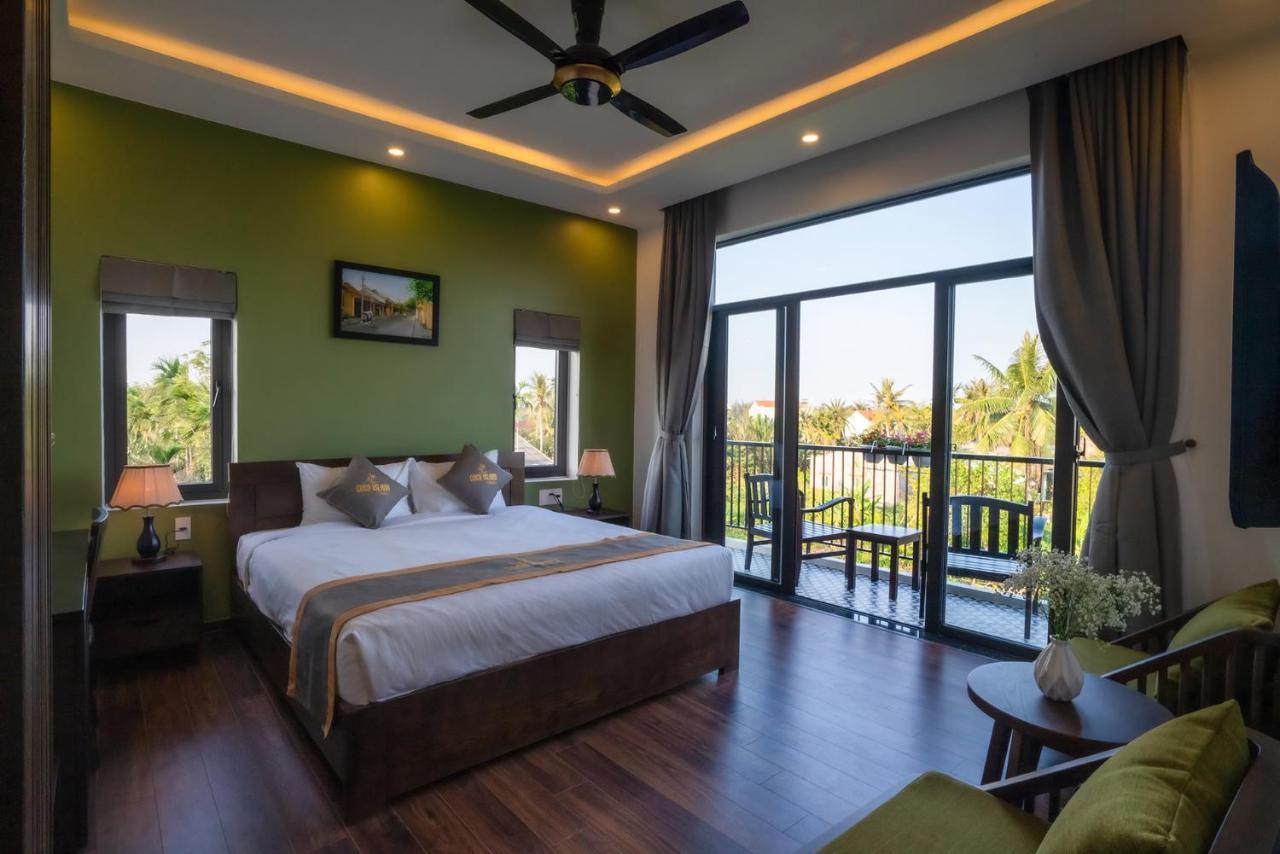Coco Island Villa Hoi An Eksteriør bilde