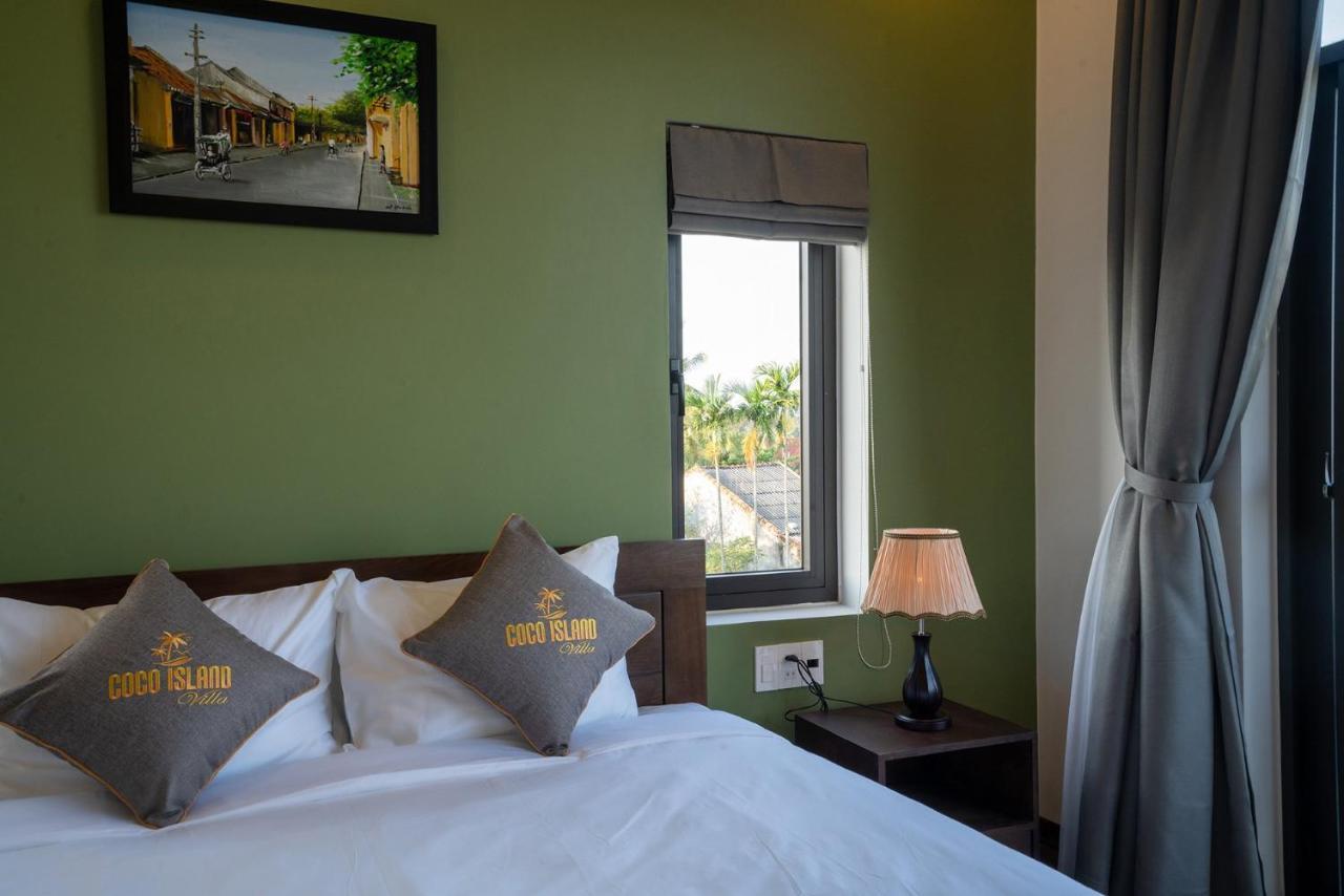 Coco Island Villa Hoi An Eksteriør bilde