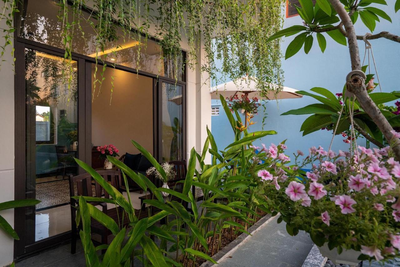 Coco Island Villa Hoi An Eksteriør bilde