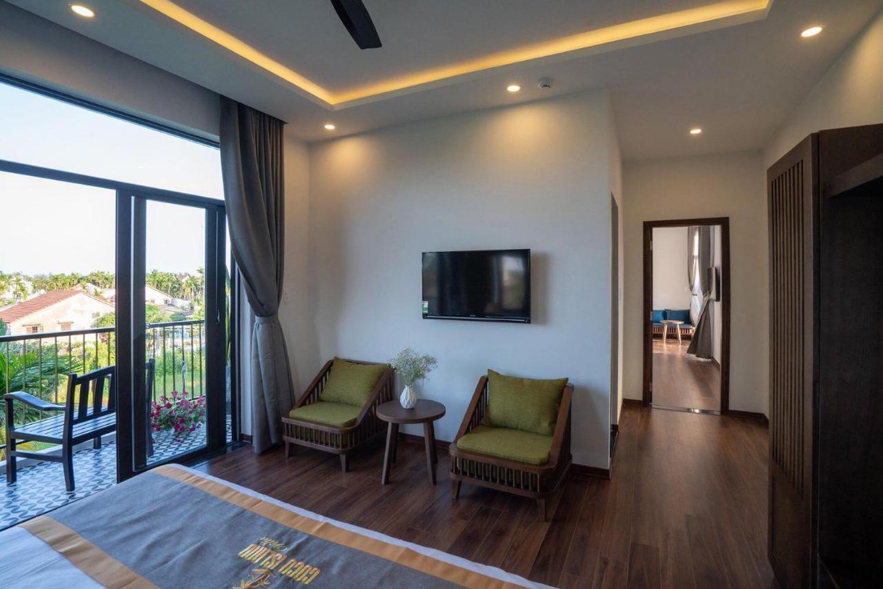 Coco Island Villa Hoi An Eksteriør bilde