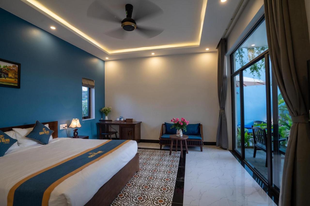 Coco Island Villa Hoi An Eksteriør bilde