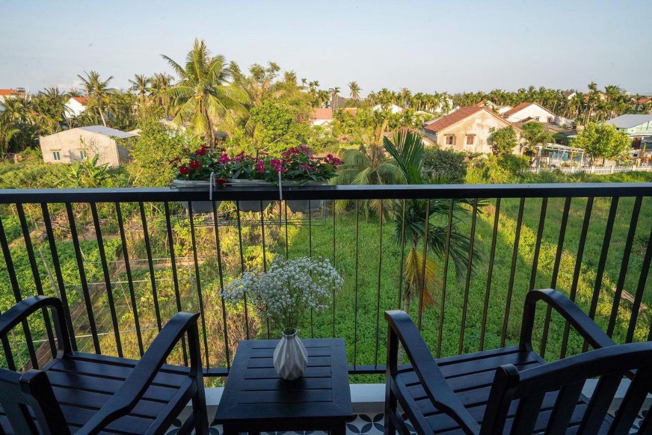 Coco Island Villa Hoi An Eksteriør bilde