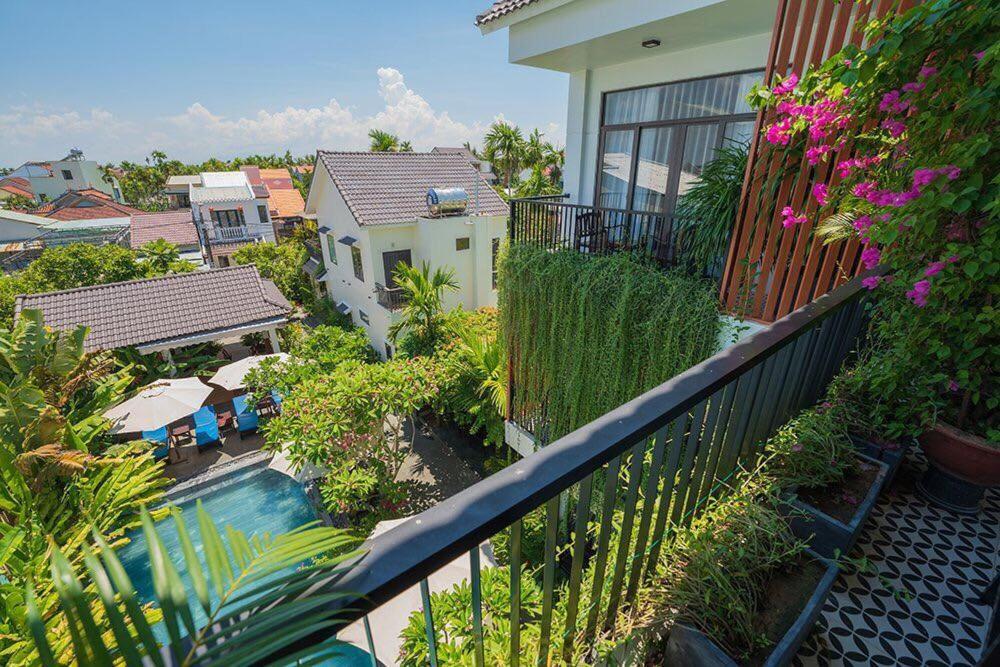 Coco Island Villa Hoi An Eksteriør bilde