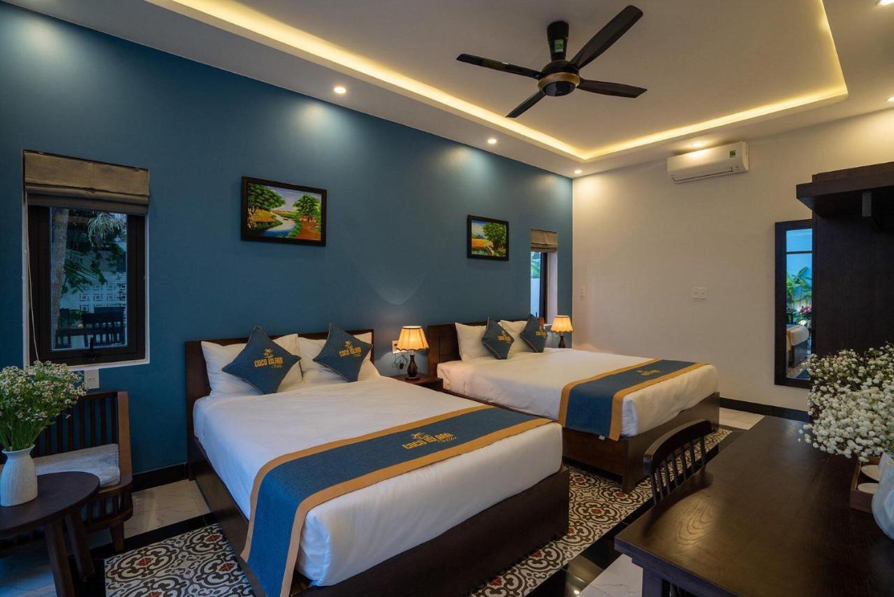 Coco Island Villa Hoi An Eksteriør bilde