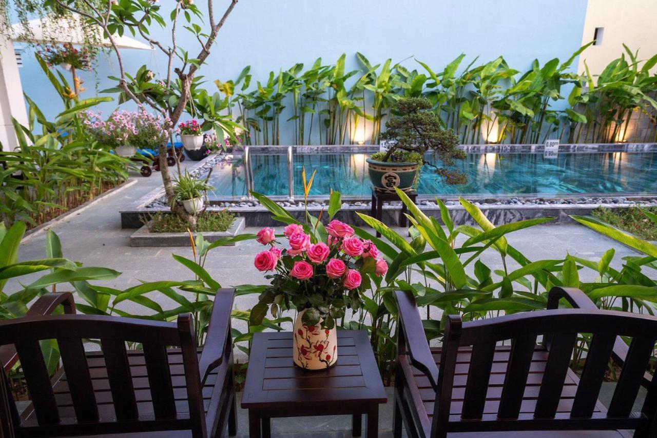 Coco Island Villa Hoi An Eksteriør bilde