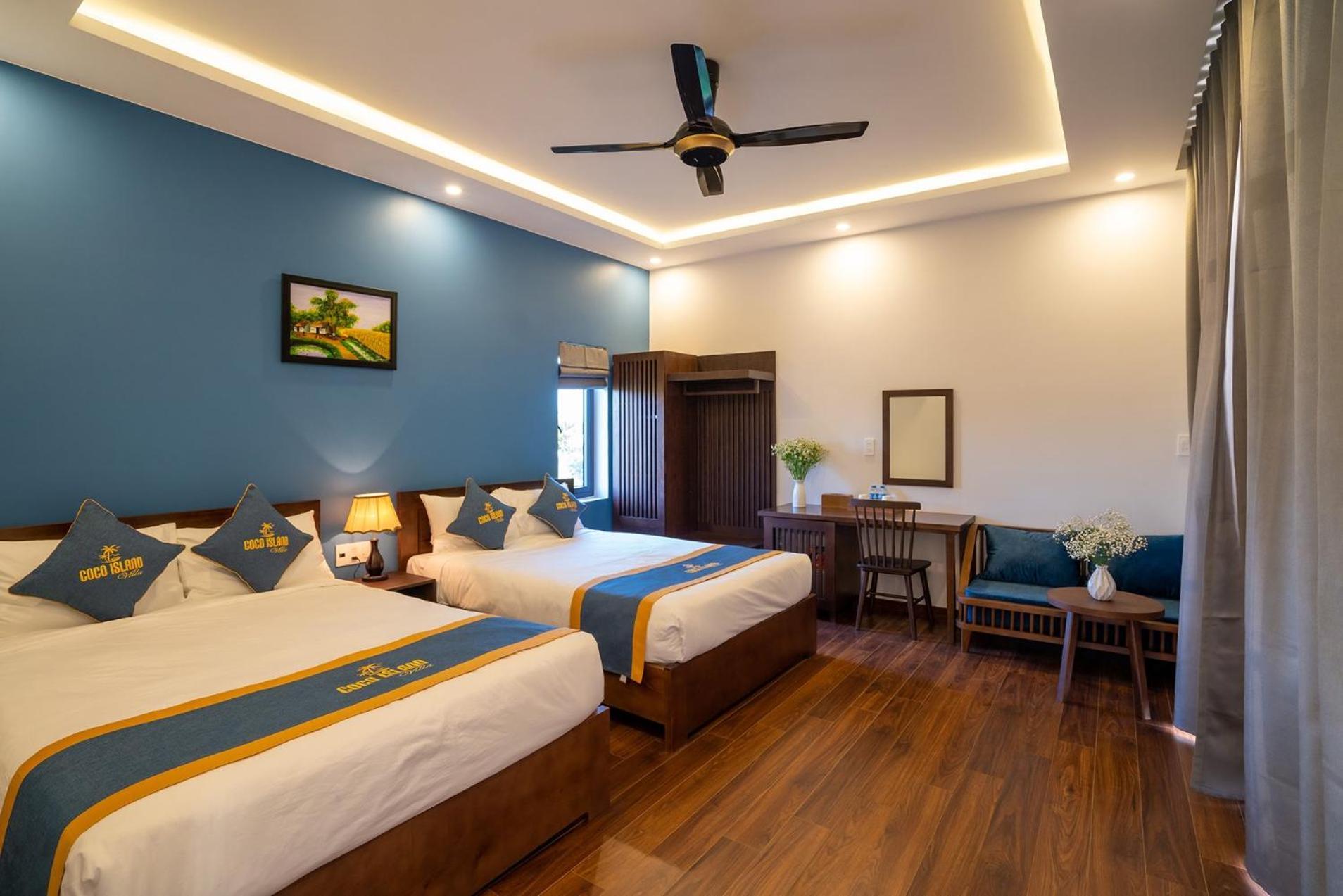 Coco Island Villa Hoi An Eksteriør bilde
