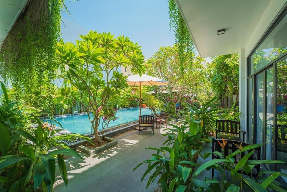 Coco Island Villa Hoi An Eksteriør bilde