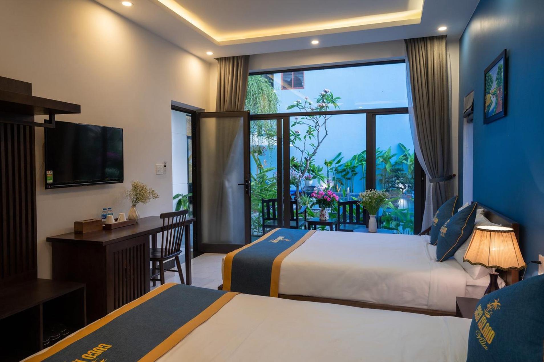 Coco Island Villa Hoi An Eksteriør bilde