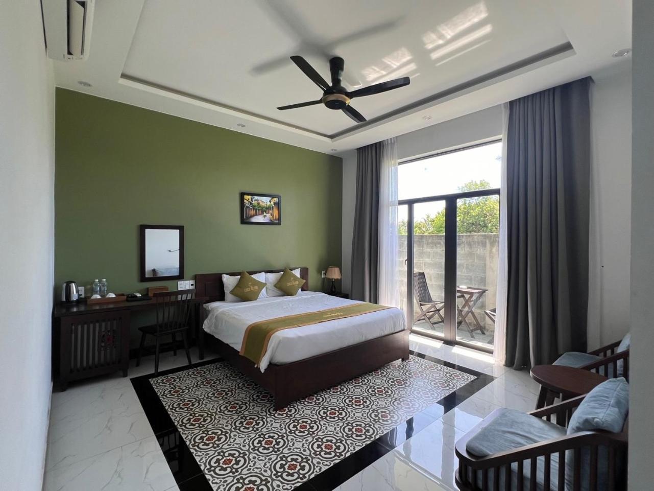 Coco Island Villa Hoi An Eksteriør bilde