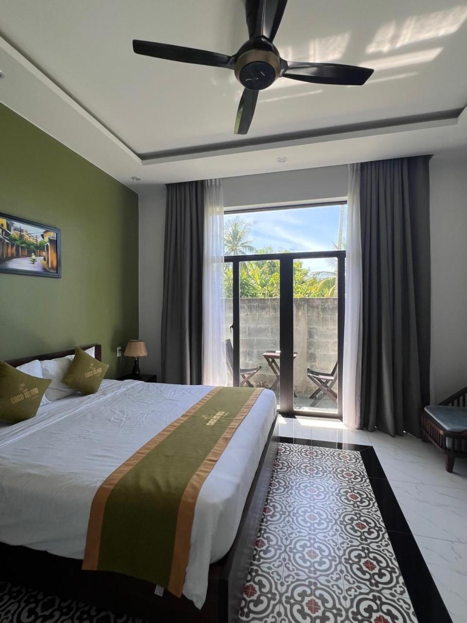 Coco Island Villa Hoi An Eksteriør bilde