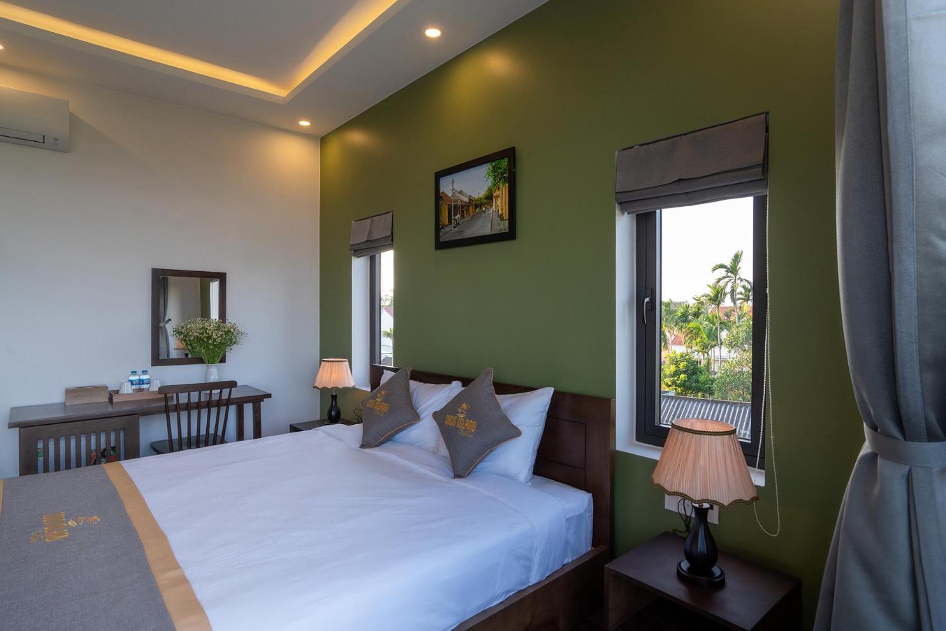 Coco Island Villa Hoi An Eksteriør bilde